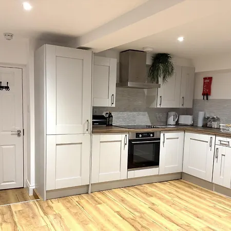 Apartment Elizabeth Lane St Helier
