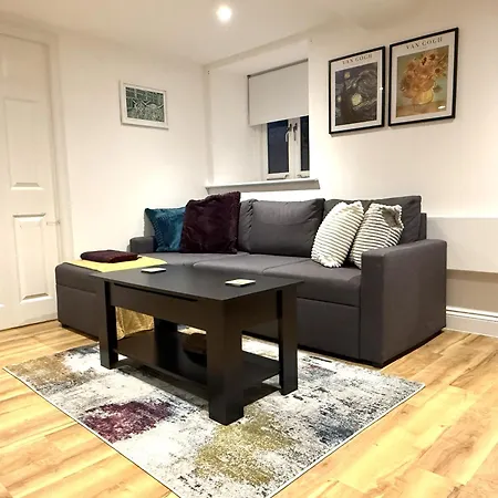 Elizabeth Lane St Helier Apartment Saint Helier