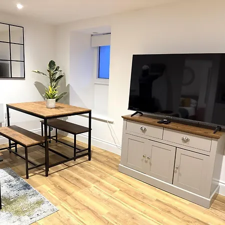 Elizabeth Lane St Helier Apartment Saint Helier
