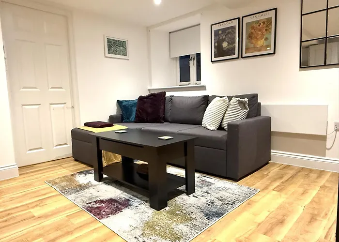 Elizabeth Lane St Helier Appartement Saint Helier Jersey