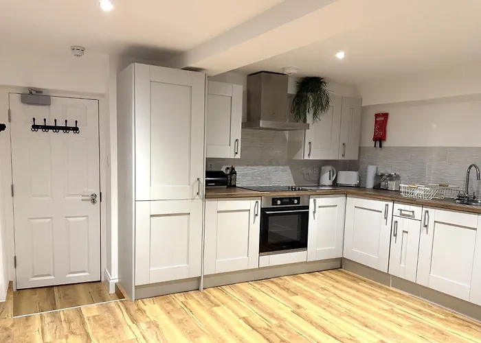 Appartement Elizabeth Lane St Helier